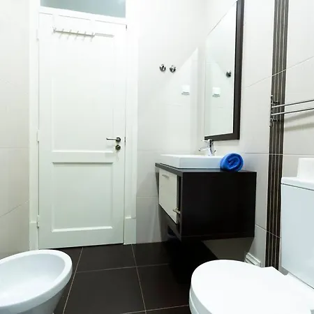 Ola Lisbon - Campo Pequeno Apartment Exterior photo