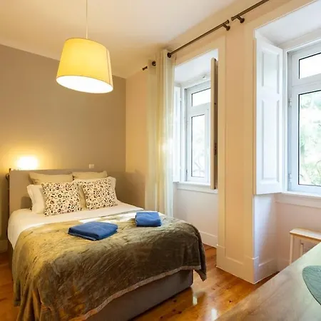 Ola Lisbon - Campo Pequeno Apartment Exterior photo