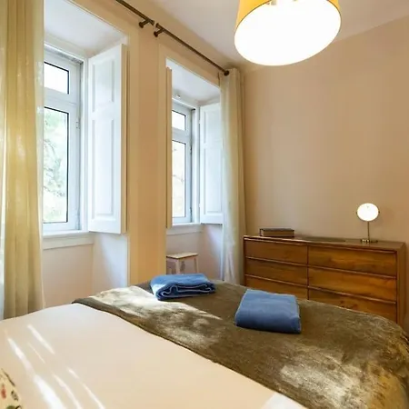Ola Lisbon - Campo Pequeno Apartment Exterior photo