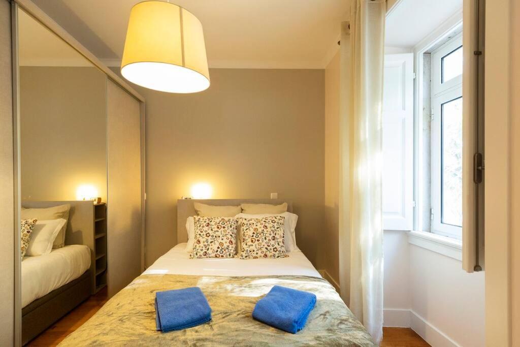 Apartment Ola - Campo Pequeno Lisbon