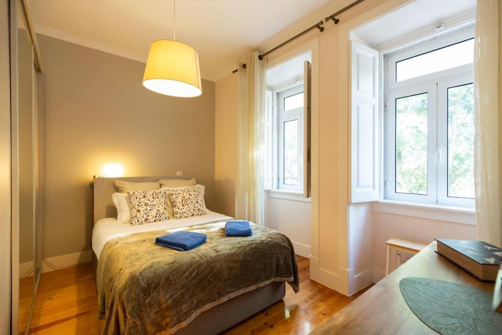 Apartment Ola - Campo Pequeno Lisbon