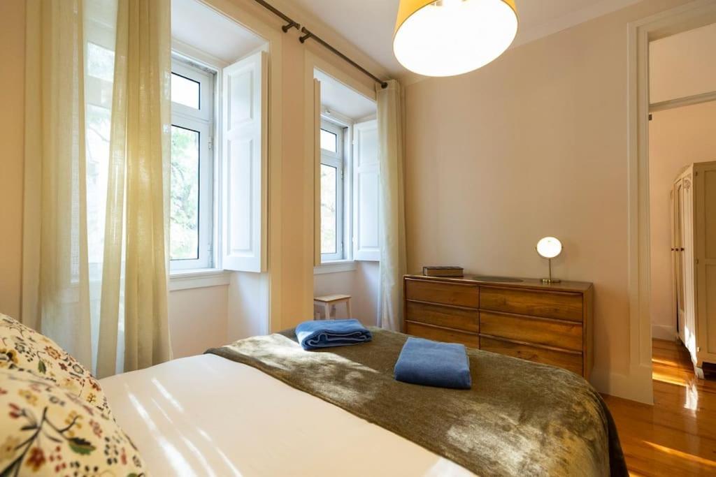 Ola - Campo Pequeno Apartment